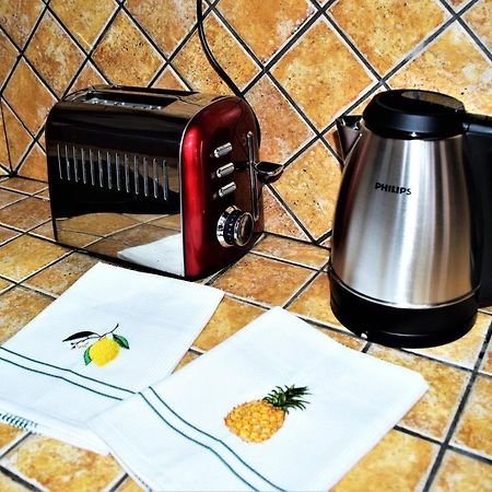 Victoria Family Apartman Tenerife Costa Del Silencio Εξωτερικό φωτογραφία
