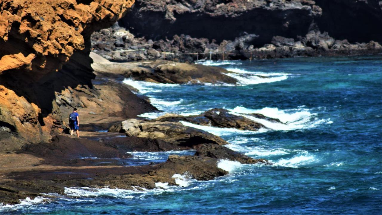 Victoria Family Apartman Tenerife Costa Del Silencio Εξωτερικό φωτογραφία