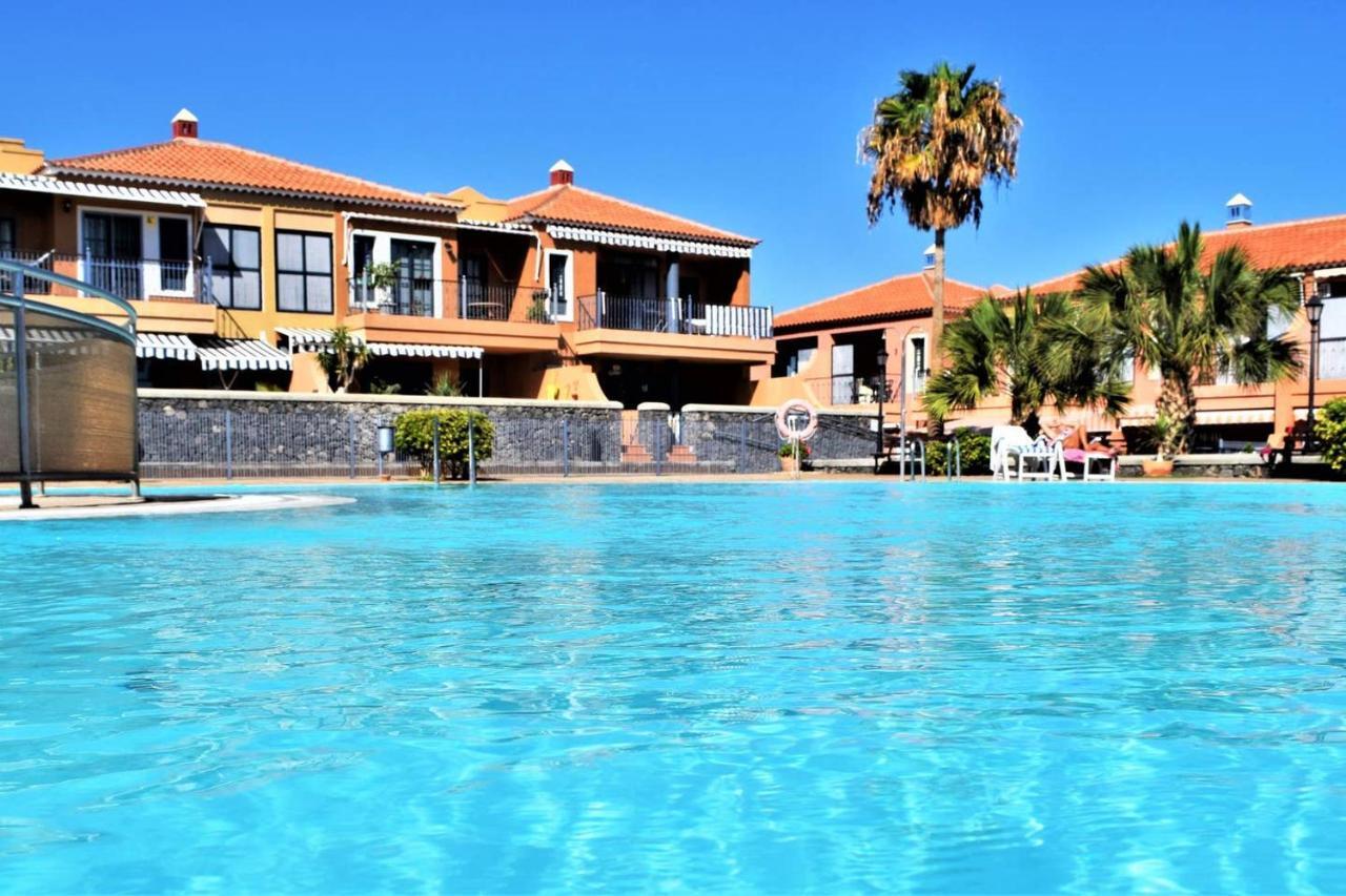 Victoria Family Apartman Tenerife Costa Del Silencio Εξωτερικό φωτογραφία