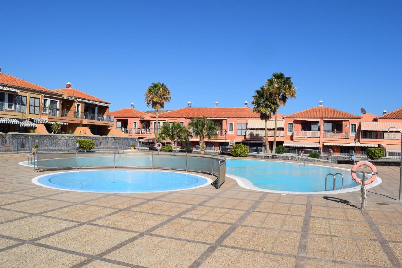 Victoria Family Apartman Tenerife Costa Del Silencio Εξωτερικό φωτογραφία