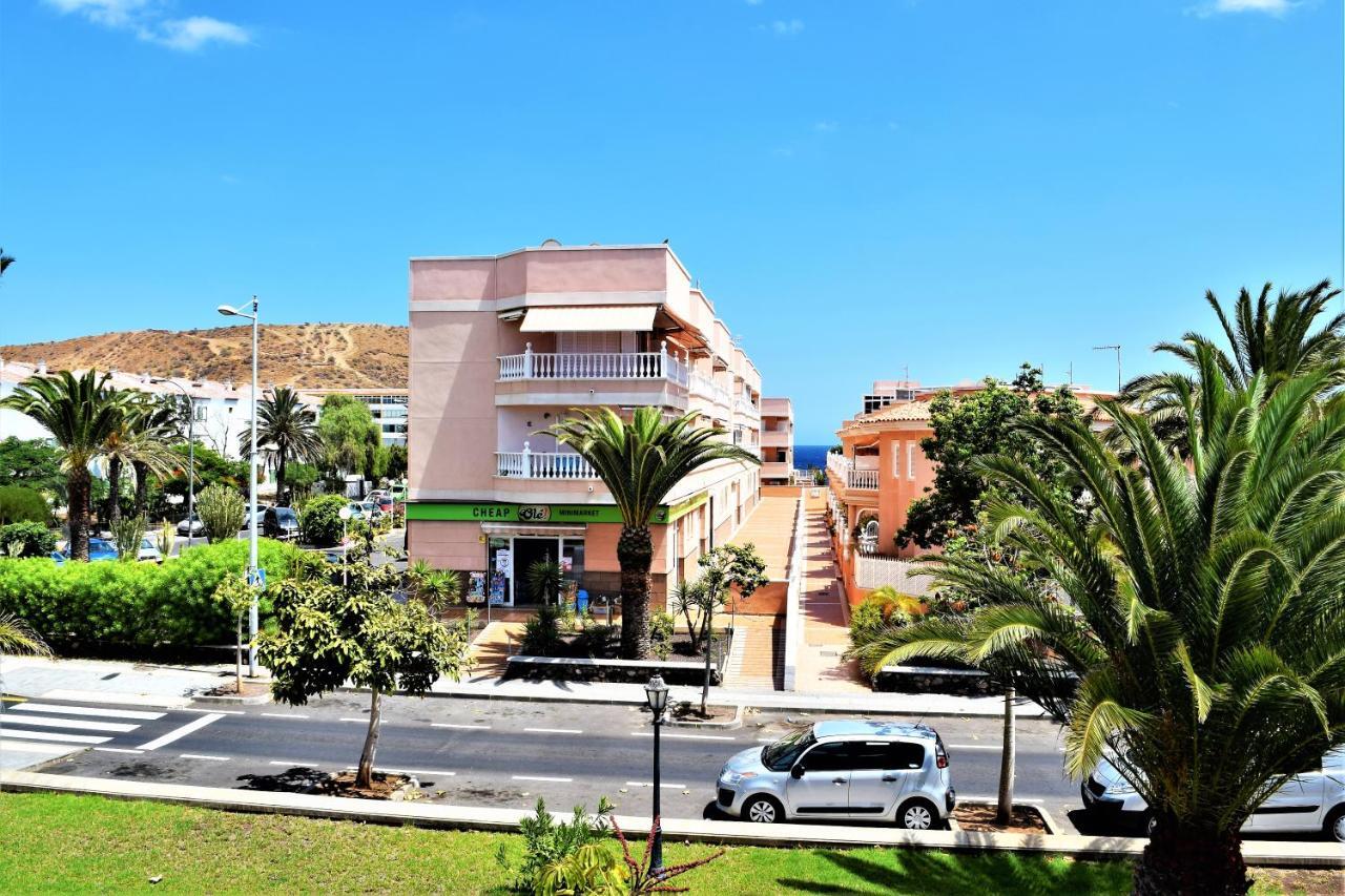 Victoria Family Apartman Tenerife Costa Del Silencio Εξωτερικό φωτογραφία