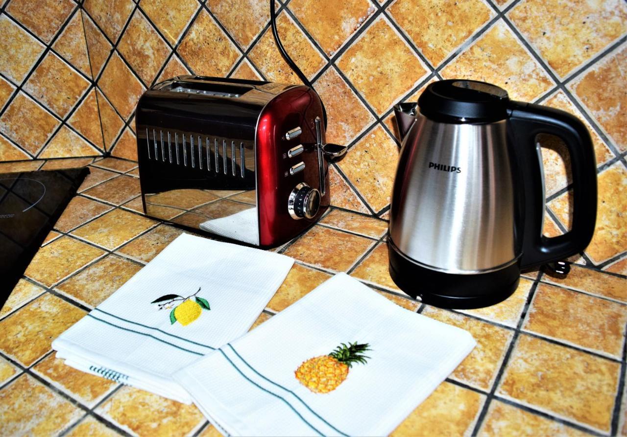 Victoria Family Apartman Tenerife Costa Del Silencio Εξωτερικό φωτογραφία