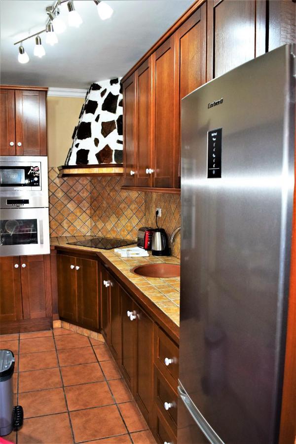 Victoria Family Apartman Tenerife Costa Del Silencio Εξωτερικό φωτογραφία