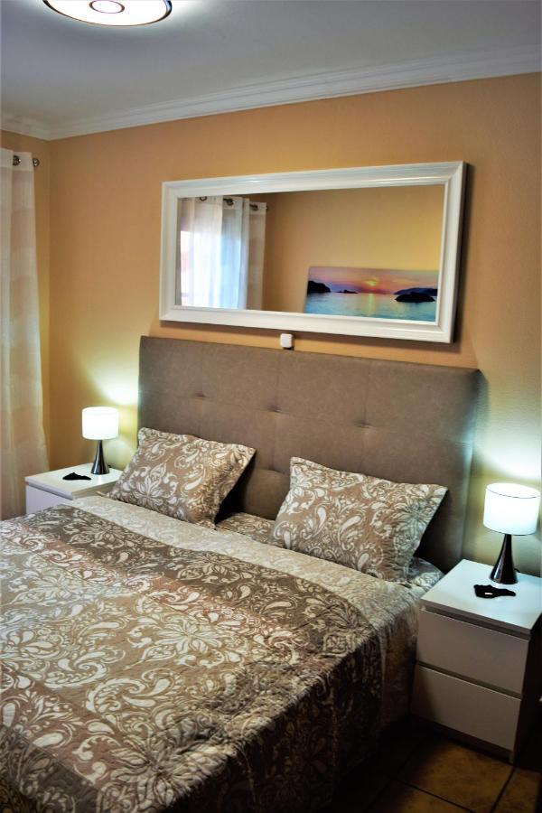Victoria Family Apartman Tenerife Costa Del Silencio Εξωτερικό φωτογραφία