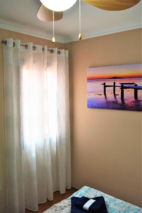 Victoria Family Apartman Tenerife Costa Del Silencio Εξωτερικό φωτογραφία