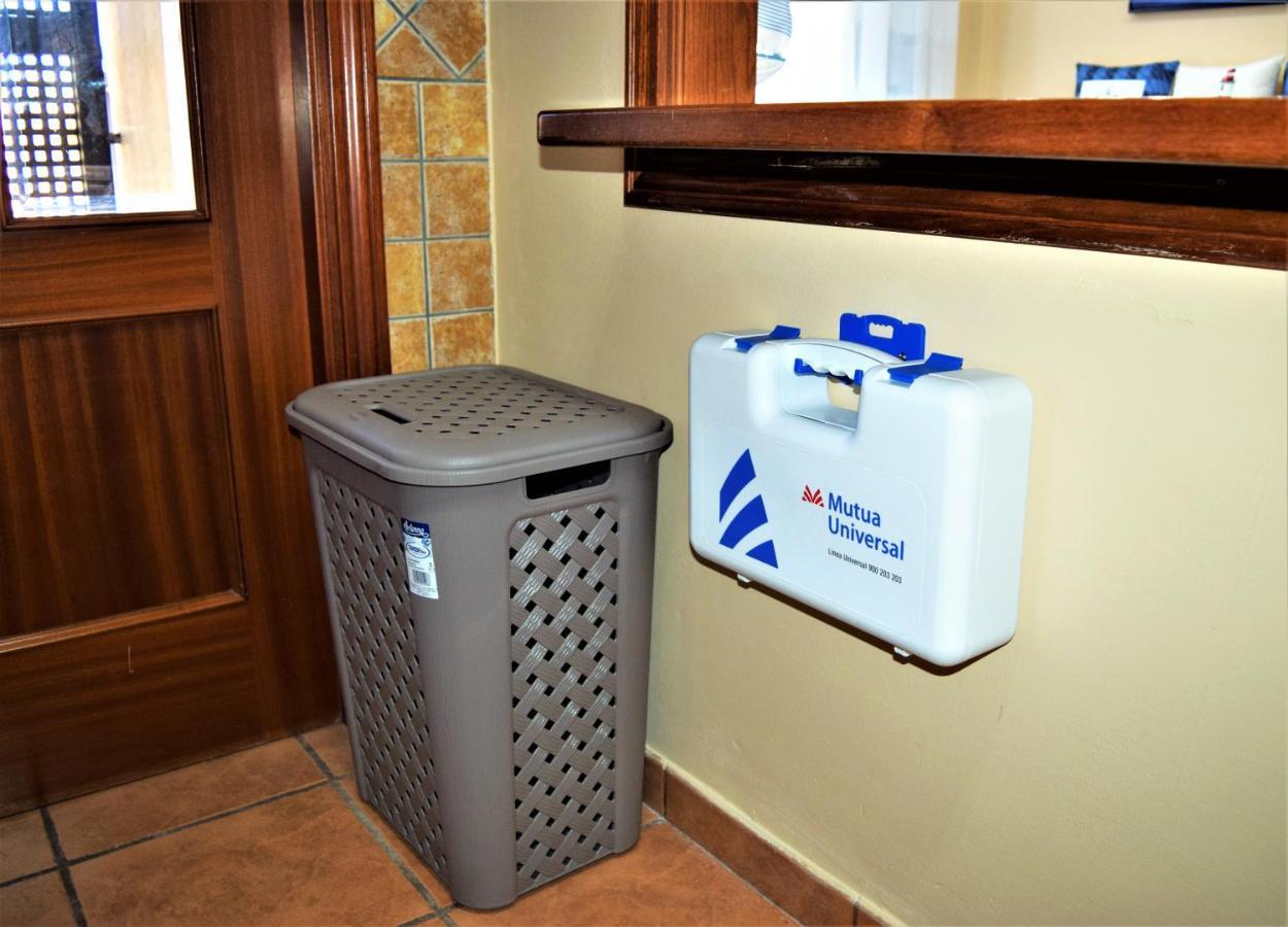 Victoria Family Apartman Tenerife Costa Del Silencio Εξωτερικό φωτογραφία