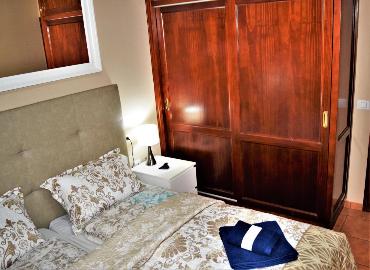 Victoria Family Apartman Tenerife Costa Del Silencio Εξωτερικό φωτογραφία