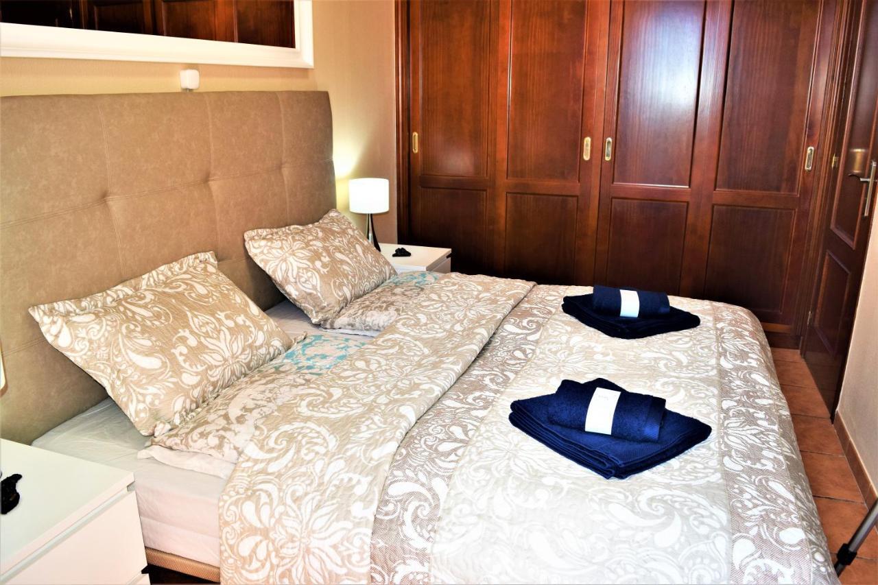 Victoria Family Apartman Tenerife Costa Del Silencio Εξωτερικό φωτογραφία