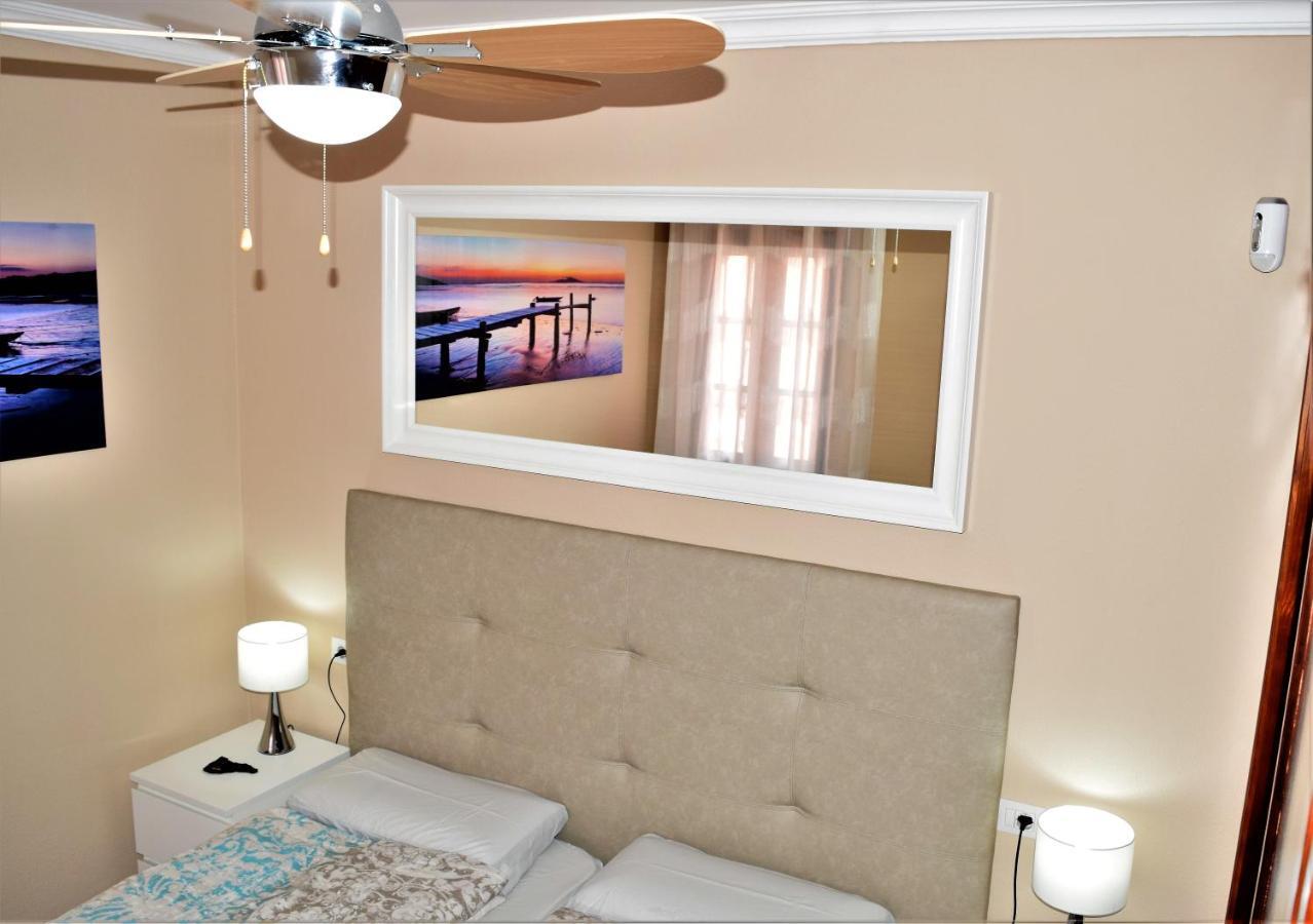Victoria Family Apartman Tenerife Costa Del Silencio Εξωτερικό φωτογραφία