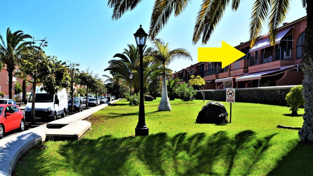 Victoria Family Apartman Tenerife Costa Del Silencio Εξωτερικό φωτογραφία
