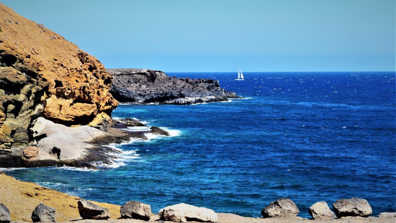 Victoria Family Apartman Tenerife Costa Del Silencio Εξωτερικό φωτογραφία