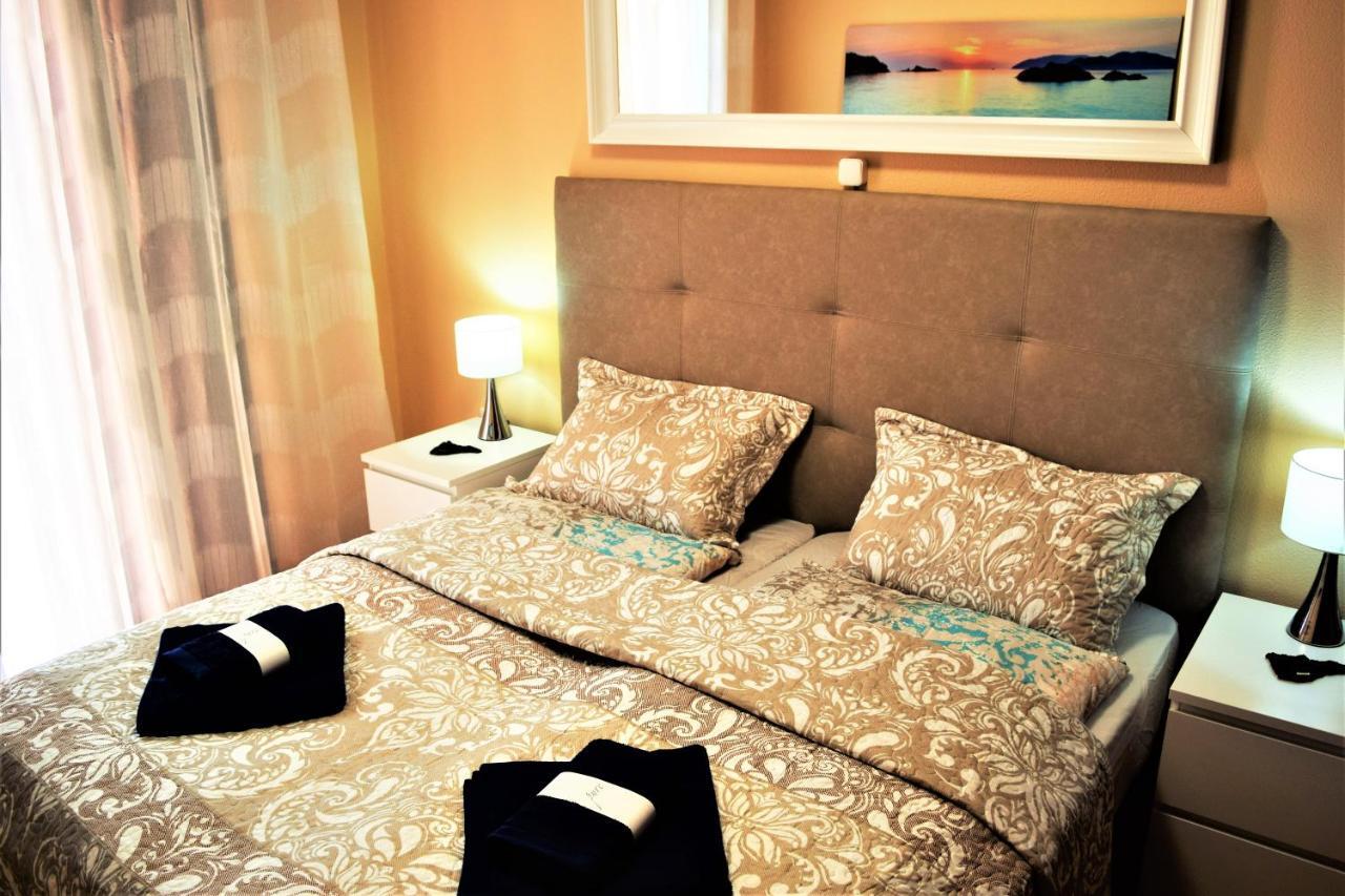 Victoria Family Apartman Tenerife Costa Del Silencio Εξωτερικό φωτογραφία