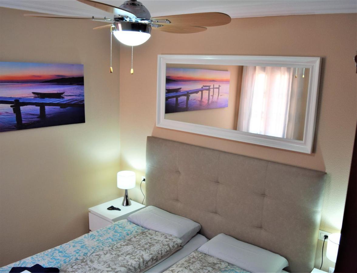 Victoria Family Apartman Tenerife Costa Del Silencio Εξωτερικό φωτογραφία