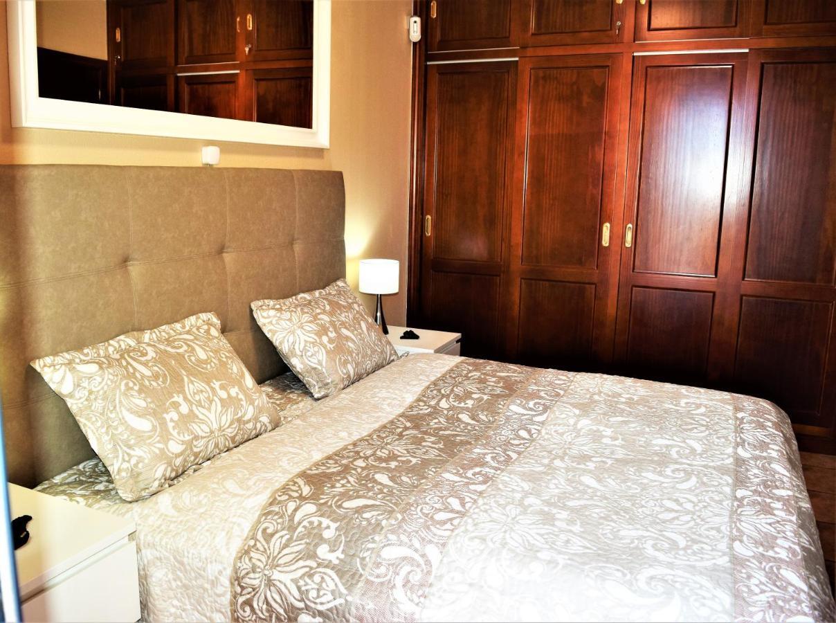 Victoria Family Apartman Tenerife Costa Del Silencio Εξωτερικό φωτογραφία
